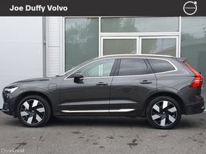 Volvo XC60 T6 Recharge PHEV 350hp AT8 Plus Bright - Image 4