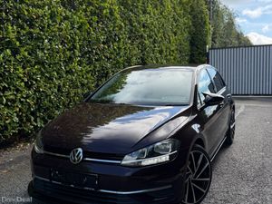 2017 VOLKSWAGEN GOLF 1.6 TDI - Image 3