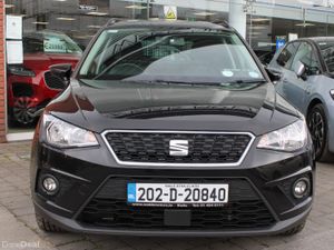 SEAT ARONA 1.6 TDI SE - CAR/VAN 2 SEAT COMMERCIAL - Image 2