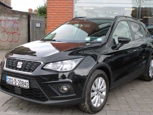 SEAT ARONA 1.6 TDI SE - CAR/VAN 2 SEAT COMMERCIAL - Image 3