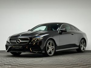 Mercedes-Benz E-Class E220D AMG LINE SPORT AUTO - Image 3