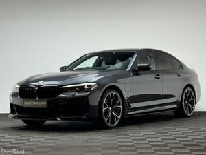 BMW 5-Series 530E M SPORT XDRIVE - Image 3