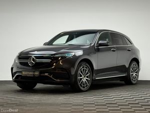 Mercedes-Benz EQC 400 AMG LINE 4MATIC - Image 3