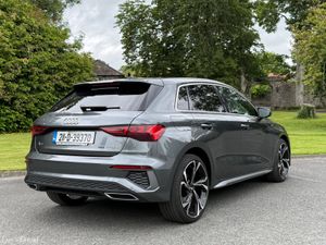 2021 Audi A3 1.4TFSI e 204BHP S-line - Image 4
