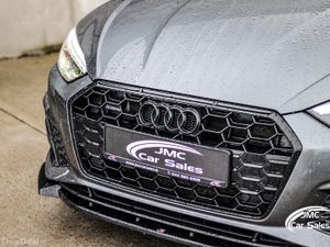 2022 AUDI A5 S-SLINE QUATTRO BLACK ED COUPE - Image 3