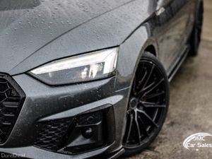 2022 AUDI A5 S-SLINE QUATTRO BLACK ED COUPE - Image 2