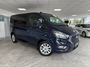 2021 Ford Tourneo Custom 8 Seater Automatic - Image 3