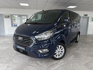 2021 Ford Tourneo Custom 8 Seater Automatic - Image 2