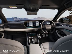 Audi A6 TDI SEDAN S-LINE A/T *BLACK EXTERIOR PACK* - Image 4