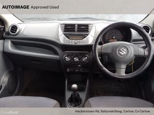 Suzuki Alto 1.0 ( Great first time car) Fresh NCT - Image 3