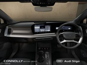 Audi Q4 e-tron Q4 SUV Advance e-tron performance 2 - Image 4