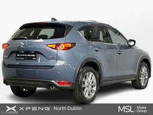 Mazda CX-5 GT Sport Auto 2.0P 165PS - Reversing Ca - Image 4