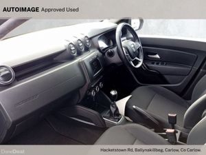 Dacia Duster 4X4 Blue dCi 115 Comfort - Image 3
