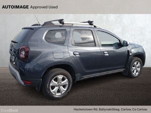 Dacia Duster 4X4 Blue dCi 115 Comfort - Image 2