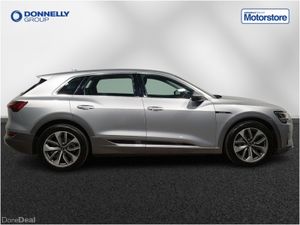 Audi E-tron Estate Technik - Image 4