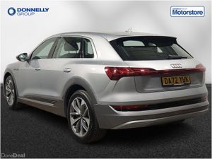 Audi E-tron Estate Technik - Image 3