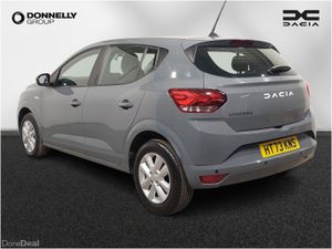 Dacia Sandero Hatchback Expression - Image 3