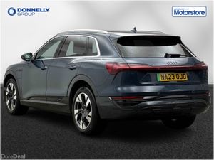 Audi Q8 E-Tron Estate Sport - Image 3