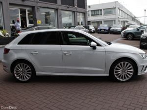 2015 AUDI A3 1.4TFSI S-TRONIC 5DR HATCHBACK AUTO - Image 3