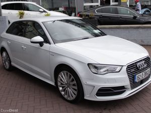 2015 AUDI A3 1.4TFSI S-TRONIC 5DR HATCHBACK AUTO - Image 2