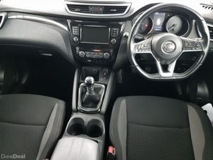 Nissan Qashqai 1.5 DSL SV - Image 4