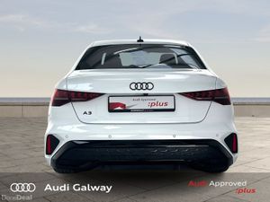 Audi A3 €439 p/m - S-LINE TFSI A/T - Image 4