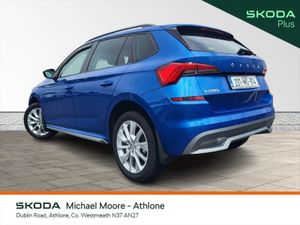 Skoda Kamiq STYLE 1.0TSI 115BHP 5DR - Image 3