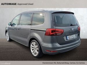SEAT Alhambra 2.0 TDI 150HP SE 7 SEATER FAMILY - Image 2