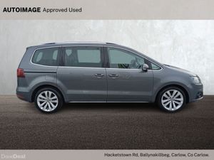 SEAT Alhambra 2.0 TDI 150HP SE 7 SEATER FAMILY - Image 4