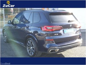 BMW X5 45e PHEV M-Sport *Tech Plus Pack, HUD* - Image 4