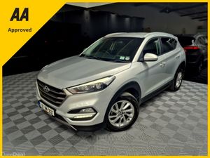 Hyundai Tucson Executive 1.7 CRDi Manual 163k kms - Image 3