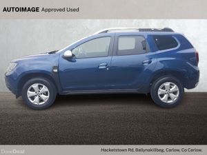 Dacia Duster Blue dCi 115 Comfort - Image 4