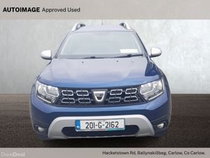 Dacia Duster Blue dCi 115 Comfort - Image 2
