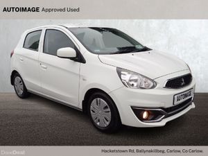 Mitsubishi Space Star 1.0 71PS AS&G 5MT M-Line Inv - Image 2