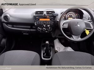 Mitsubishi Space Star 1.0 71PS AS&G 5MT M-Line Inv - Image 4