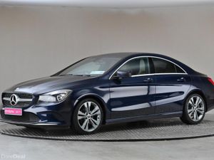Mercedes-Benz CLA CLA 180D URBAN COUPE 4DR **FULL - Image 4