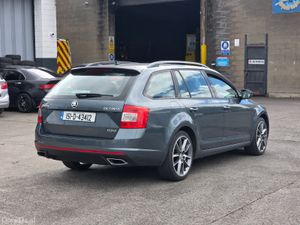Skoda Octavia VRS - Image 3