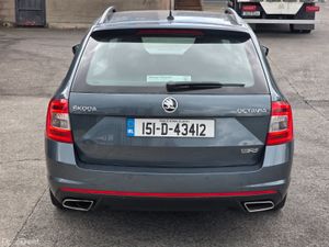 Skoda Octavia VRS - Image 4