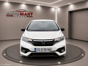 HONDA FIT 2017 RS EDITION - Image 2