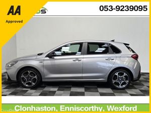 Hyundai i30 2022 n line petrol - Image 3