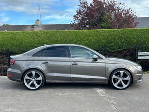 2016 Audi A3 1.6 TDI Sport Nav. €11550 inc Vrt - Image 4