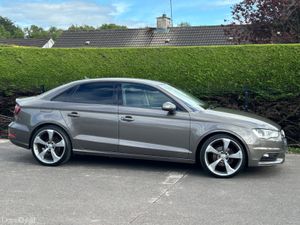 2016 Audi A3 1.6 TDI Sport Nav. €11550 inc Vrt - Image 2