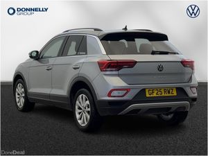 Volkswagen T-roc Hatchback Match - Image 3