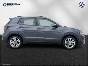 Volkswagen T-cross Estate Match - Image 4