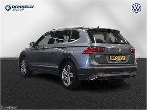 Volkswagen Tiguan Allspace Diesel Estate Match - Image 4