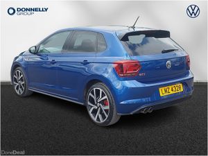 Volkswagen Polo Hatchback GTI+ - Image 4