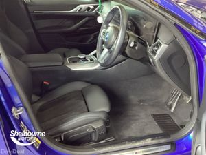 BMW i4 EDRIVE40 M SPORT - Image 4