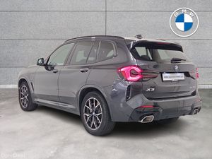 BMW X3 xDrive30 M Sport - Image 3