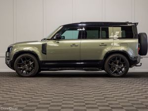 2022 Land Rover Defender 110 P400e X-Dynamic SE - Image 3