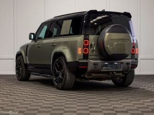 2022 Land Rover Defender 110 P400e X-Dynamic SE - Image 4
